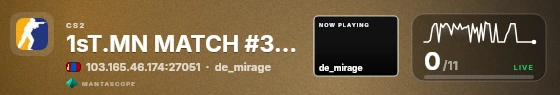 Mesh badge preview