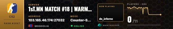 Dossier badge preview