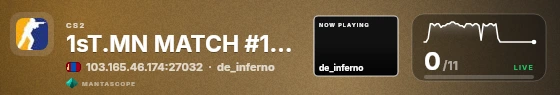 Mesh badge preview