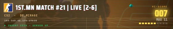 Arcade badge preview