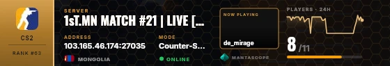 Dossier badge preview
