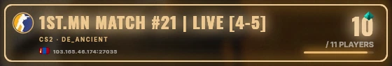 Marquee badge preview