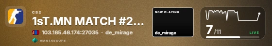 Mesh badge preview