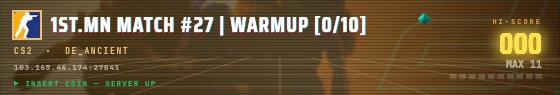 Arcade badge preview