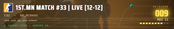 Arcade badge preview