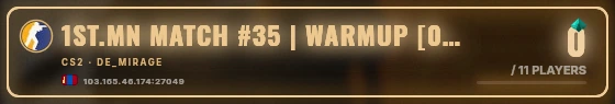 Marquee badge preview