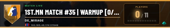 Scoreboard badge preview