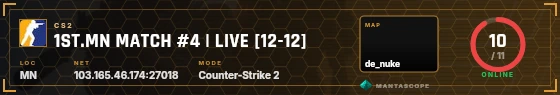 HUD badge preview
