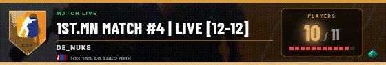 Scoreboard badge preview