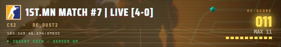 Arcade badge preview