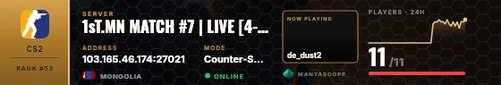 Dossier badge preview