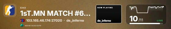 Mesh badge preview