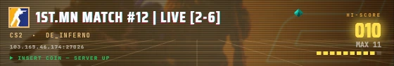 Arcade badge preview