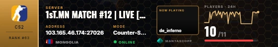 Dossier badge preview