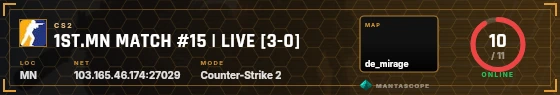 HUD badge preview