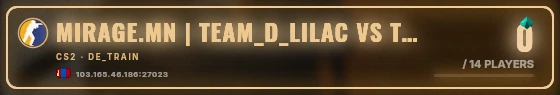 Marquee badge preview