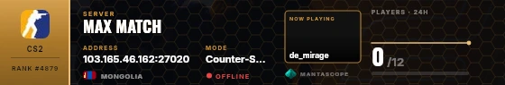 Dossier badge preview