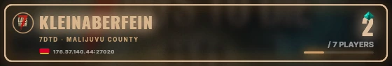 Marquee badge preview