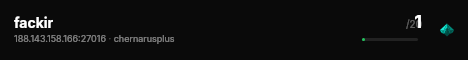 fackir live status badge