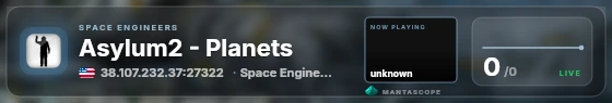 Glass badge preview