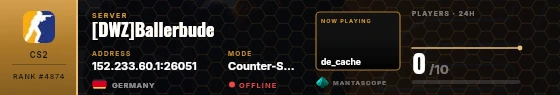 Dossier badge preview