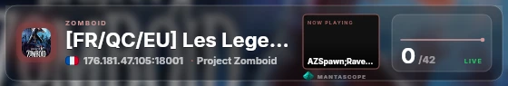 Glass badge preview