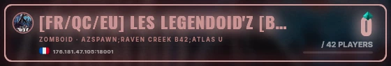 Marquee badge preview