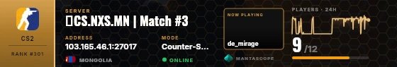 Dossier badge preview