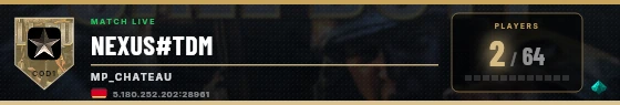 Scoreboard badge preview