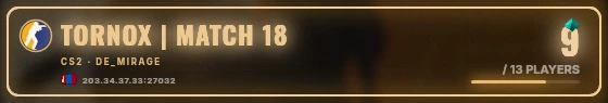 Marquee badge preview