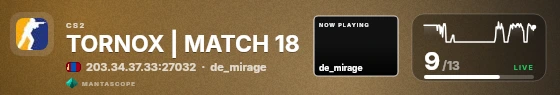 Mesh badge preview