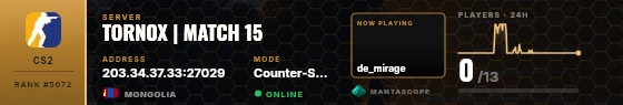 Dossier badge preview