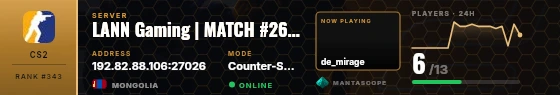 Dossier badge preview