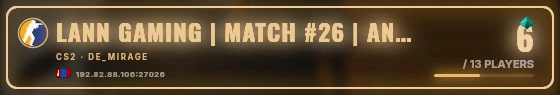 Marquee badge preview