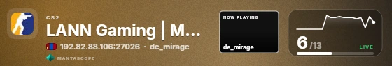 Mesh badge preview