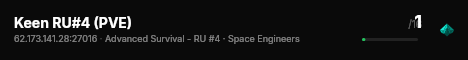 Keen RU#4 (PVE) live status badge