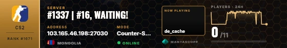 Dossier badge preview