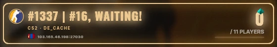 Marquee badge preview