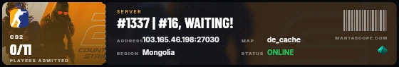 Ticket badge preview