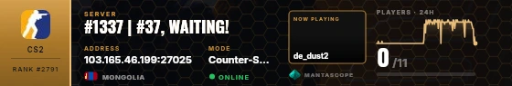 Dossier badge preview