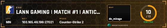 HUD badge preview