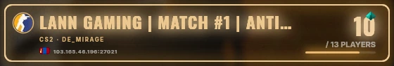 Marquee badge preview