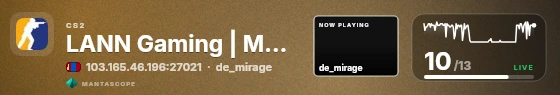 Mesh badge preview