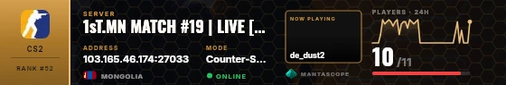 Dossier badge preview