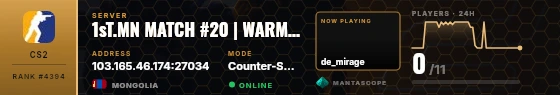 Dossier badge preview