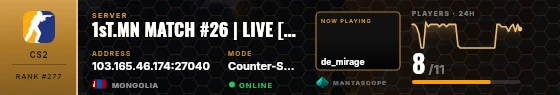 Dossier badge preview