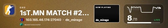 Mesh badge preview