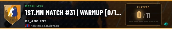 Scoreboard badge preview