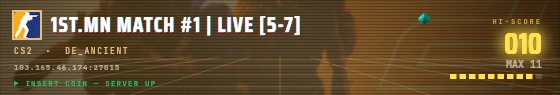 Arcade badge preview