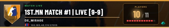 Scoreboard badge preview